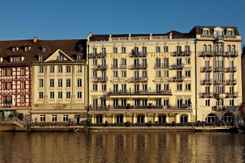 Hotel des Balances