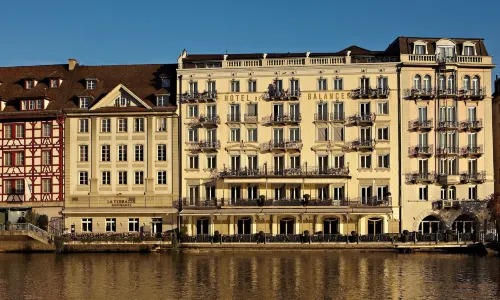 Hotel des Balances