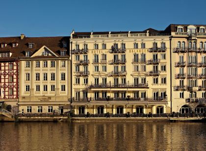 Hotel des Balances