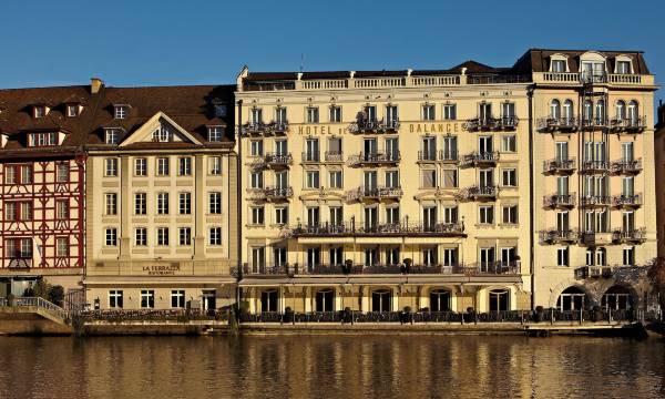 Hotel des Balances
