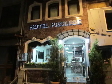 İSTANBUL PROMİSE Hotel