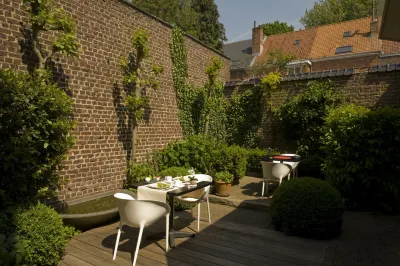 B&B Sabbajon Hotel berhampiran Hostellerie Saint-Nicolas