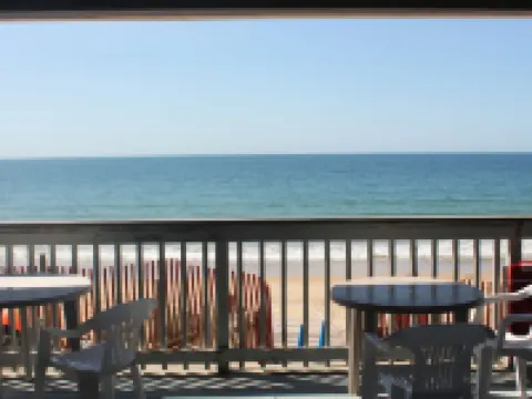 Sandcastle Beachfront Inn Hoteles en Westerly