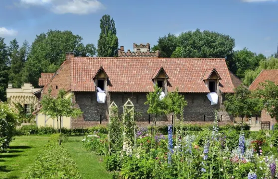 凱爾漢姆城堡住宿加早餐旅館