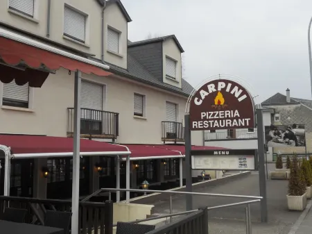 Hotel Carpini Отели в г. Башараж