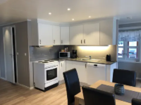 Båtsfjord Brygge - Arctic Resort Hotels in 