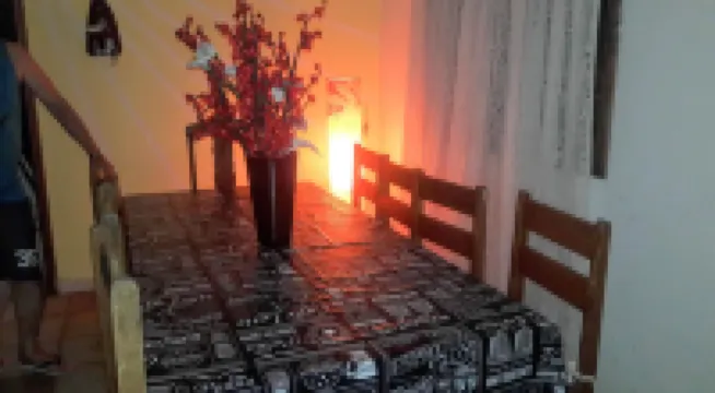 Casa Térrea Para Temporada