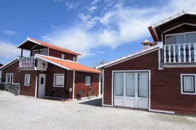 Lusitaurus Hotels in Montoito