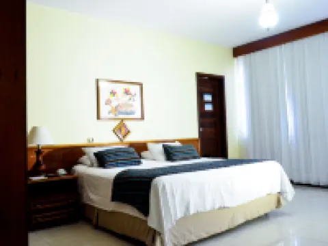 Posseidon Hotel Hotéis em Imperatriz