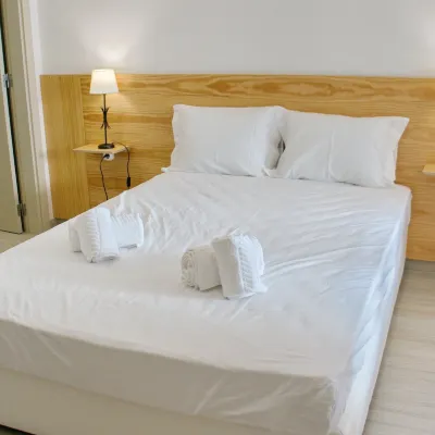 Topcity Hostel & Suites Hotels near Church of Santa Maria