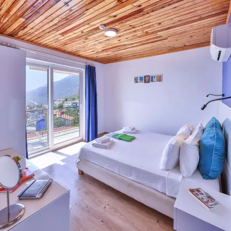 Elit Hotel Kas Hotels in Kas