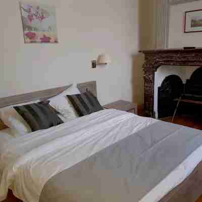 Logis Hôtel du Château de la Motte Rooms