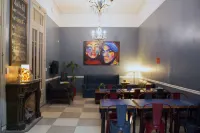 Voyage Recoleta Hostel - sarapan