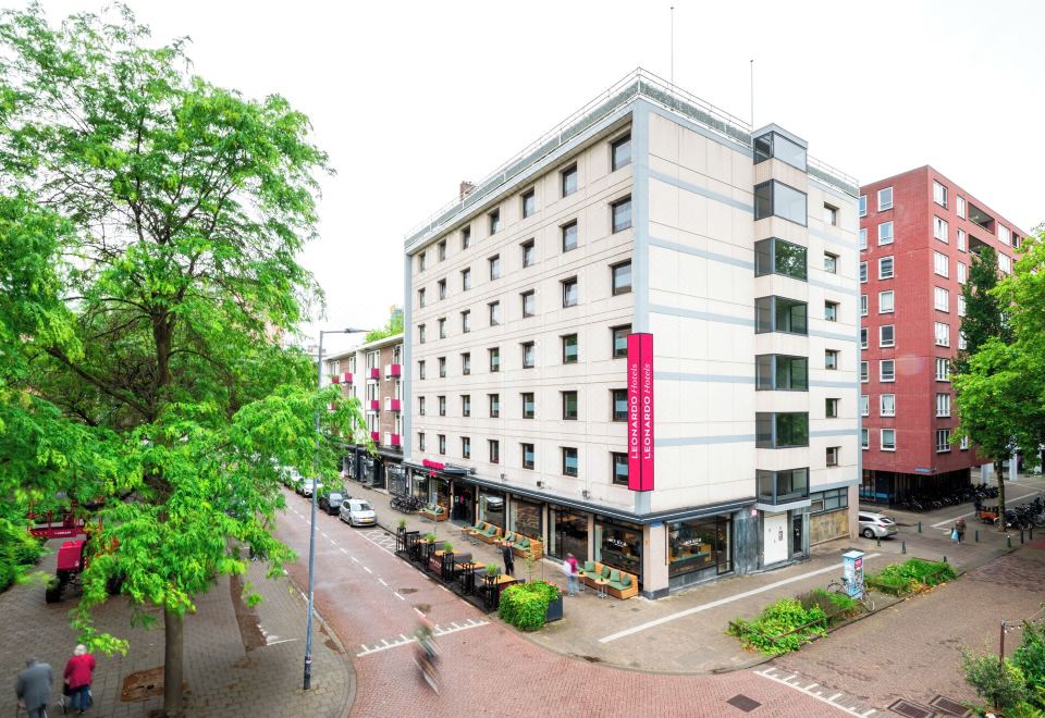 hotel overview picture