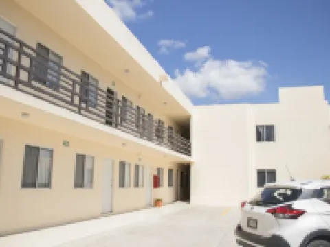 Hotel Nápoles Hoteles en Ciudad Obregón