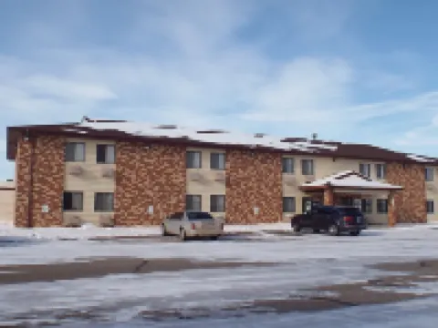 트래블 인 코딩턴 카운티 호텔