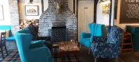 The Blacksmith's Arms Halland - parking