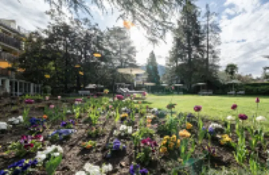 โรงแรมมิญญองเมรานปาร์คแอนด์สปา