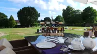 CBH Avisford Park Hotel - breakfast