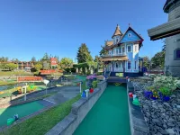 The Tide's Inn Hotel di Nanaimo G