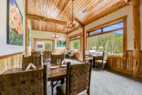 Rainbow Ranch Lodge - breakfast