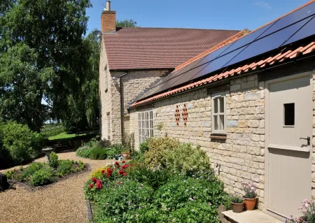 The Swallows Rest Bed & Breakfast Отели в г. Corby District