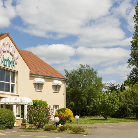 Logis Hotel Altina