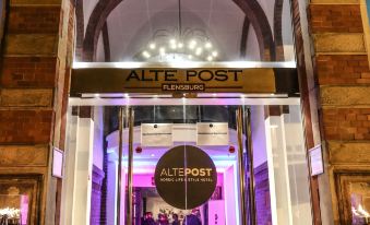 Hotel Alte Post Flensburg