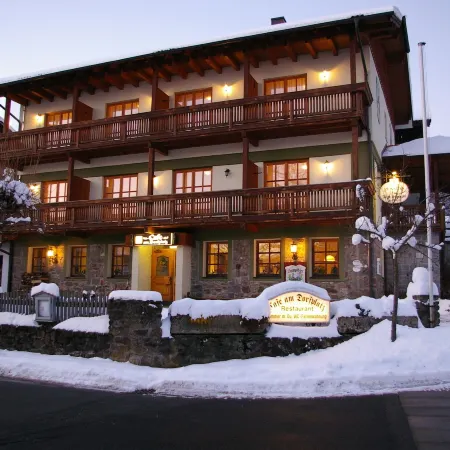 Pension Zur Alten Schmiede