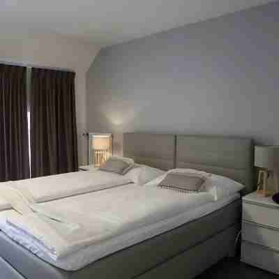 Hôtel de l'Ecluse Rooms