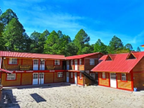 Cabañas Darely Hoteles en Urique