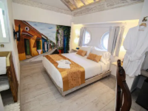 Hotel Boutique Callecitas de San Diego Hotels in Cartagena