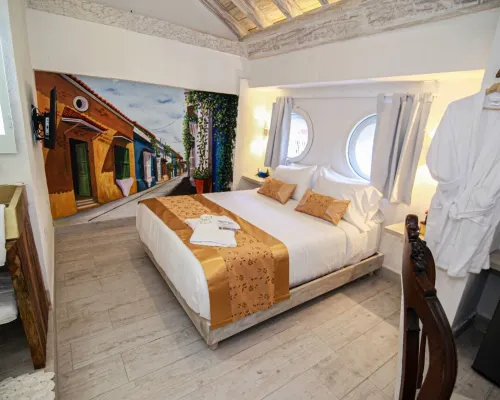 Hotel Boutique Callecitas de San Diego Hotels in Cartagena