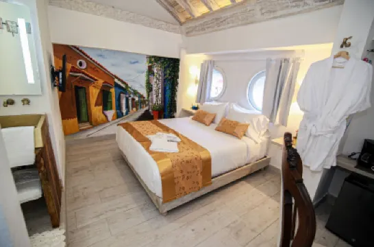 Hotel Boutique Callecitas de San Diego Các khách sạn ở 