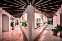 Hotel Del Parque Hôtels à : Tequisquiapan