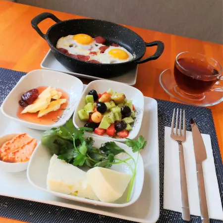 Yuva Butik Отели рядом с достопримечательностью «Orta Isik Mosque»