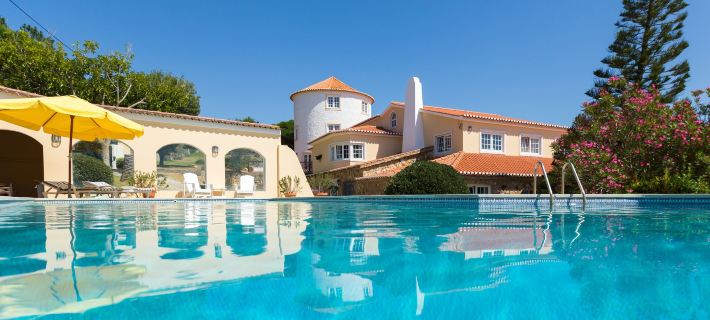 Quinta do Cabo Guesthouse Hotels in Sintra