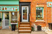 Hoco飯店系列的聖喬治套房