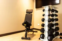 Hotel F25 - palestra