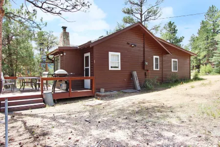 Blue Jay  -- Ev #3274 2 Bedroom Cabin by RedAwning