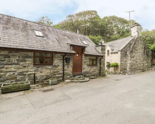 Hendoll Cottage 1 Hotel a Fairbourne