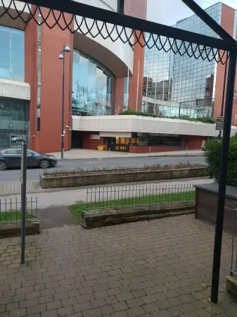 The Camberley Отели в г. Харрогит