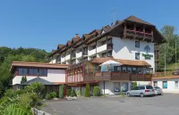 Panoramahotel Heimbuchenthal Hotels in Großwallstadt