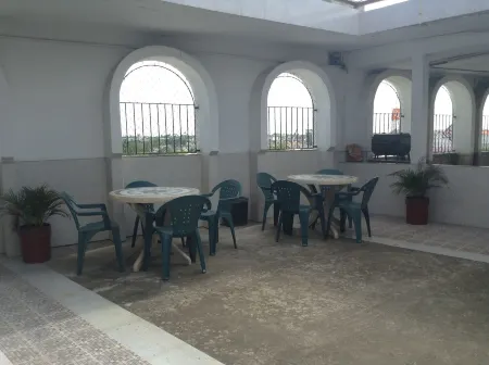 Hotel Terranova Tampico