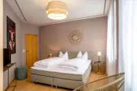 Gasthaus Adler Ettenheim- Mit Self Check-in - Key Boxes Hotel di Ettenheim
