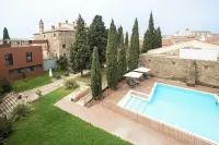 Hotel Puente de Alconétar - Pool