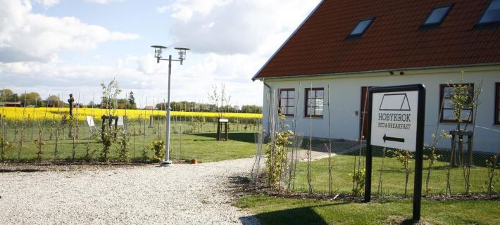 Hobykrok B&B Hotele w: Lund
