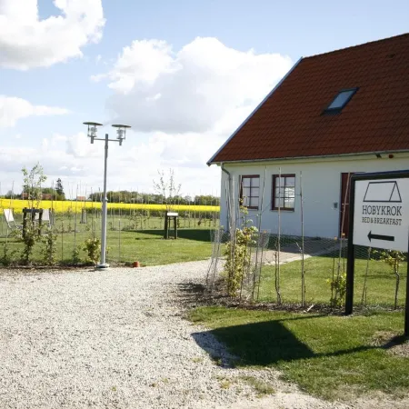 Hobykrok B&B