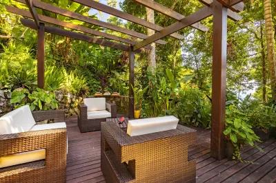 Pousada Lagamar Hotel in zona Isola Grande