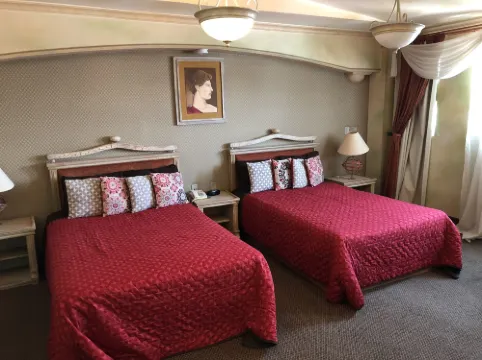 Hotel Quinta Cesar Hotels in San Juan de los Lagos